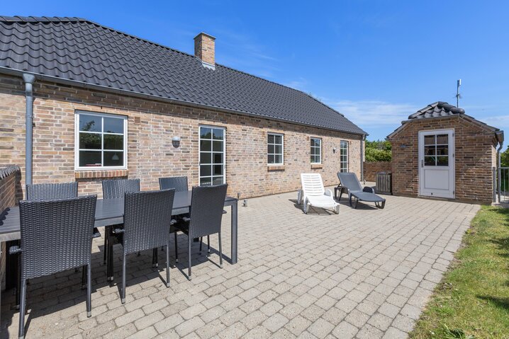 Sommerhus i6808 på Harbo Stages Vej 13, Søndervig - Billede #22