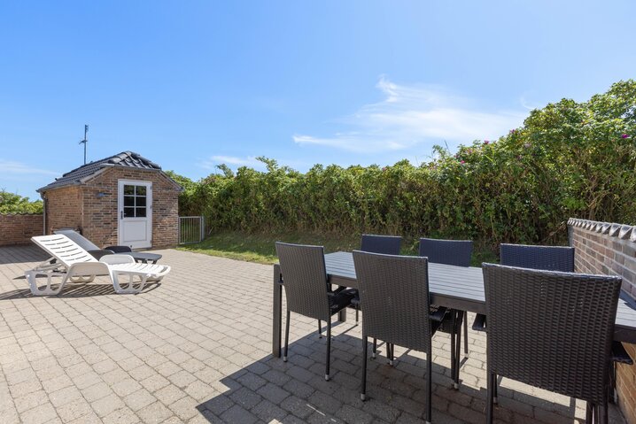 Sommerhus i6808 på Harbo Stages Vej 13, Søndervig - Billede #23