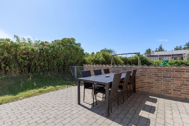 Sommerhus i6808 på Harbo Stages Vej 13, Søndervig - Billede #24