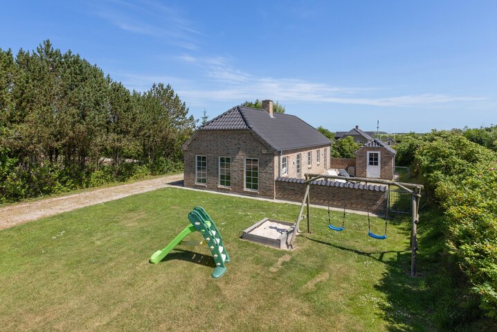 Sommerhus i6808 på Harbo Stages Vej 13, Søndervig - Billede #0