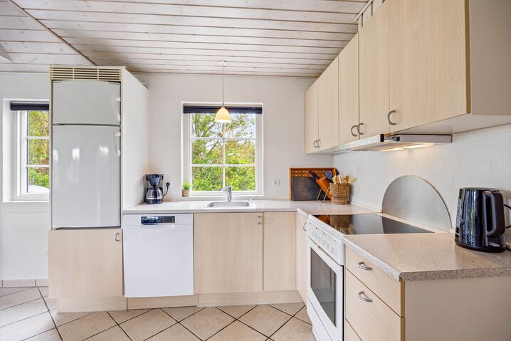 Sommerhus i6808 på Harbo Stages Vej 13, Søndervig - Billede #8
