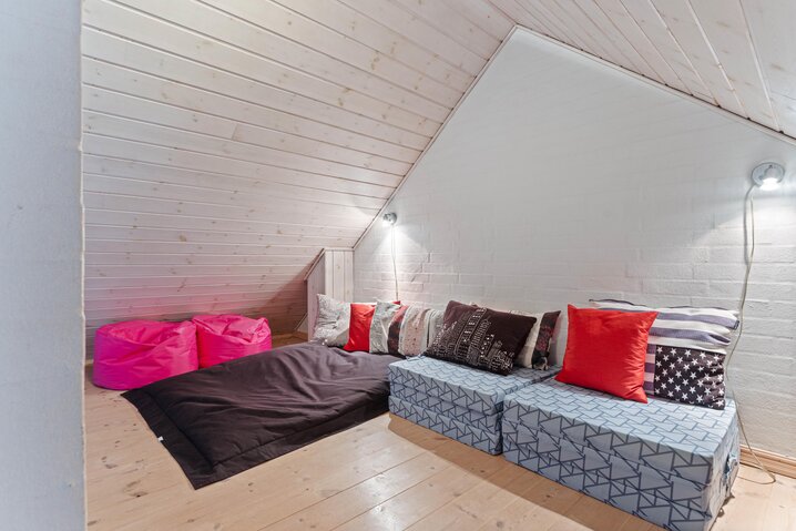 Ferienhaus i6808 in Harbo Stages Vej 13, Søndervig - Bild #7
