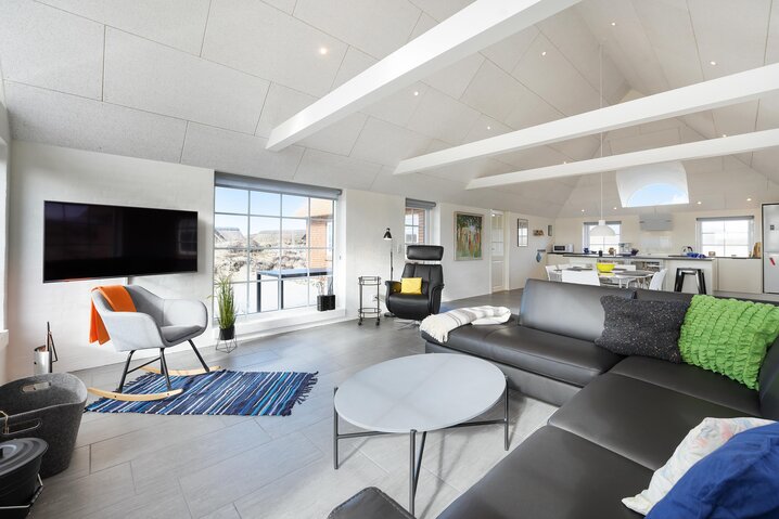 Ferienhaus i6809 in Lodbergsvej 287, Søndervig - Bild #5