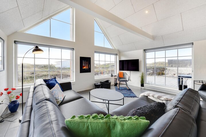 Ferienhaus i6809 in Lodbergsvej 287, Søndervig - Bild #6