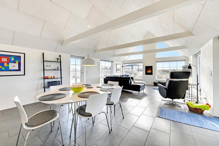 Ferienhaus i6809 in Lodbergsvej 287, Søndervig - Bild #7