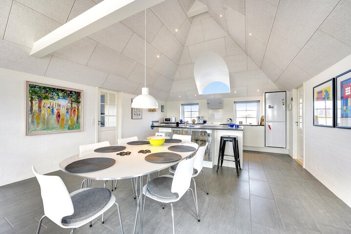 Ferienhaus i6809 in Lodbergsvej 287, Søndervig - Bild #8