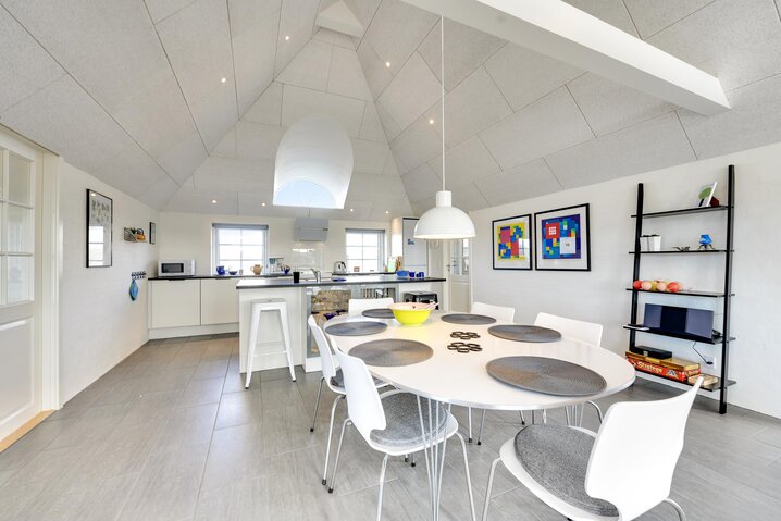 Ferienhaus i6809 in Lodbergsvej 287, Søndervig - Bild #9