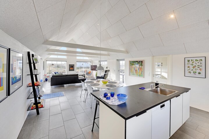 Ferienhaus i6809 in Lodbergsvej 287, Søndervig - Bild #10