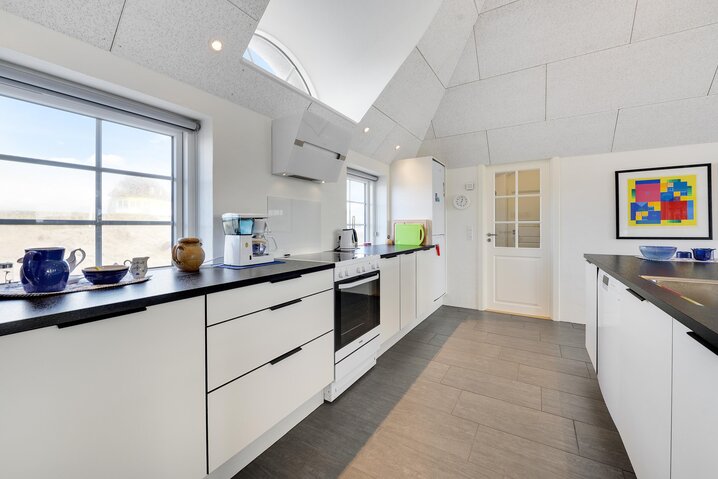 Ferienhaus i6809 in Lodbergsvej 287, Søndervig - Bild #11