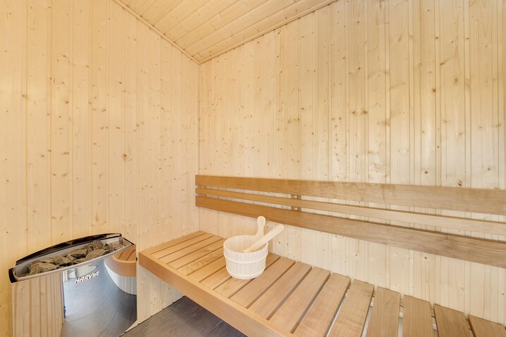 Ferienhaus i6809 in Lodbergsvej 287, Søndervig - Bild #17