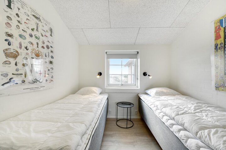 Ferienhaus i6809 in Lodbergsvej 287, Søndervig - Bild #20
