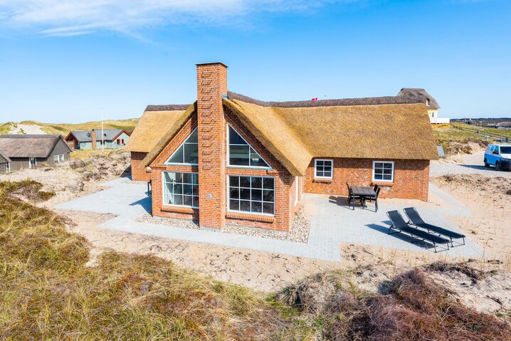 Ferienhaus i6809 in Lodbergsvej 287, Søndervig - Bild #0