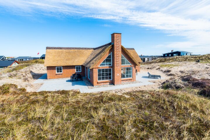 Ferienhaus i6809 in Lodbergsvej 287, Søndervig - Bild #22