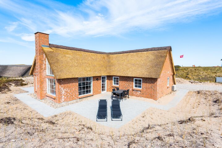 Ferienhaus i6809 in Lodbergsvej 287, Søndervig - Bild #23