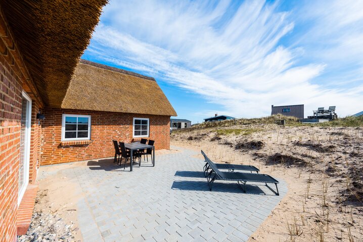 Ferienhaus i6809 in Lodbergsvej 287, Søndervig - Bild #24