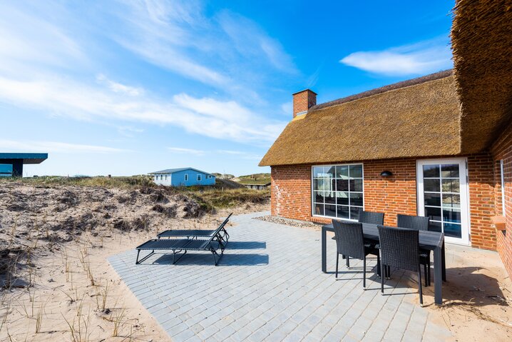 Ferienhaus i6809 in Lodbergsvej 287, Søndervig - Bild #26
