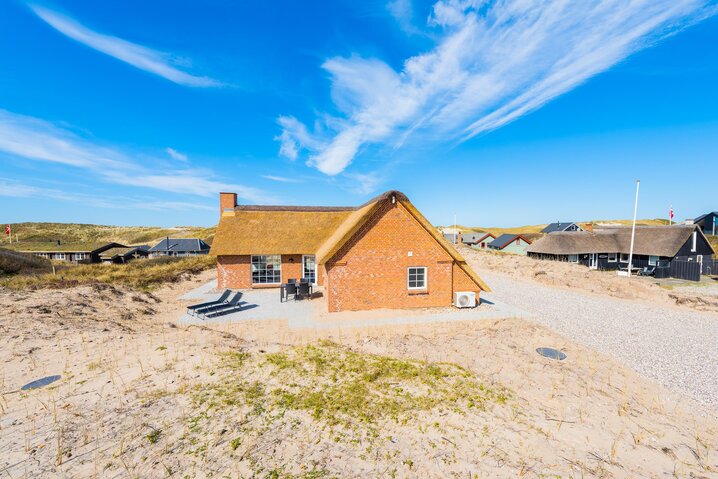 Ferienhaus i6809 in Lodbergsvej 287, Søndervig - Bild #29