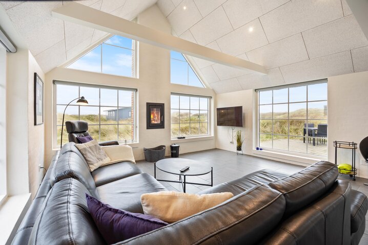 Ferienhaus i6809 in Lodbergsvej 287, Søndervig - Bild #1