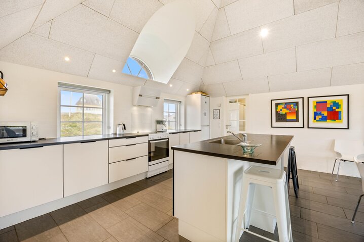 Ferienhaus i6809 in Lodbergsvej 287, Søndervig - Bild #2