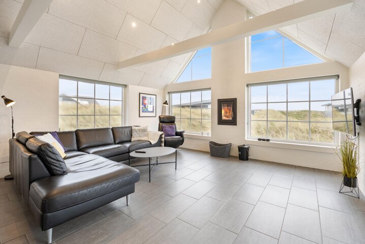 Ferienhaus i6809 in Lodbergsvej 287, Søndervig - Bild #3