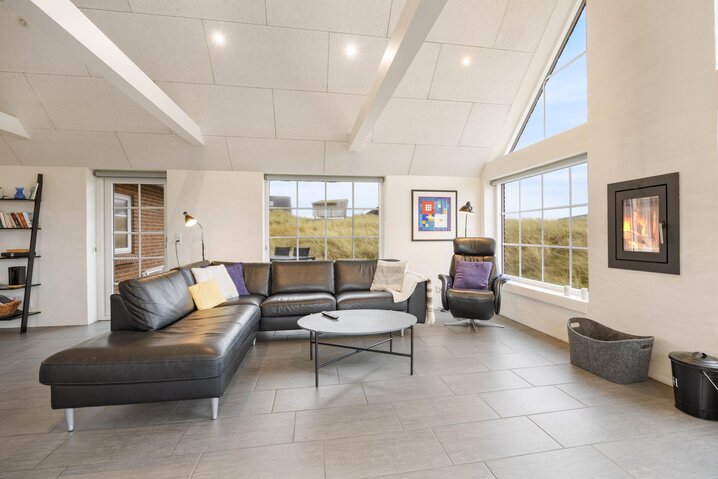 Ferienhaus i6809 in Lodbergsvej 287, Søndervig - Bild #4