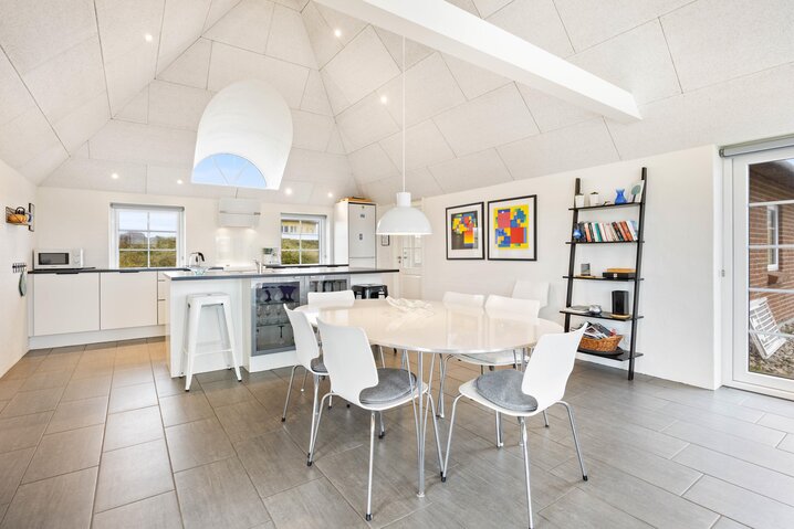 Ferienhaus i6809 in Lodbergsvej 287, Søndervig - Bild #6