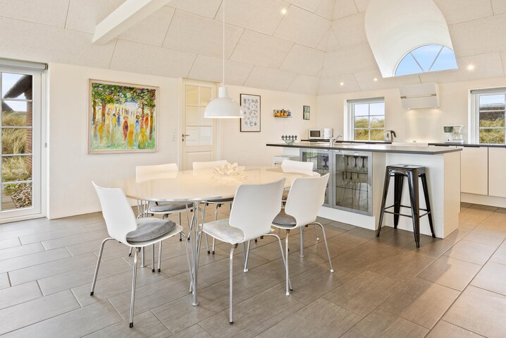 Ferienhaus i6809 in Lodbergsvej 287, Søndervig - Bild #7