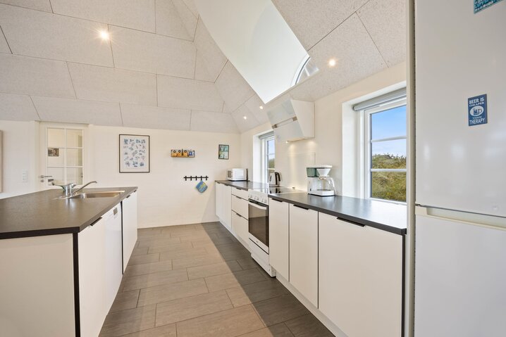 Ferienhaus i6809 in Lodbergsvej 287, Søndervig - Bild #8