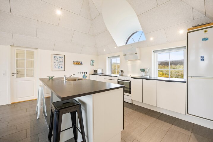 Ferienhaus i6809 in Lodbergsvej 287, Søndervig - Bild #9