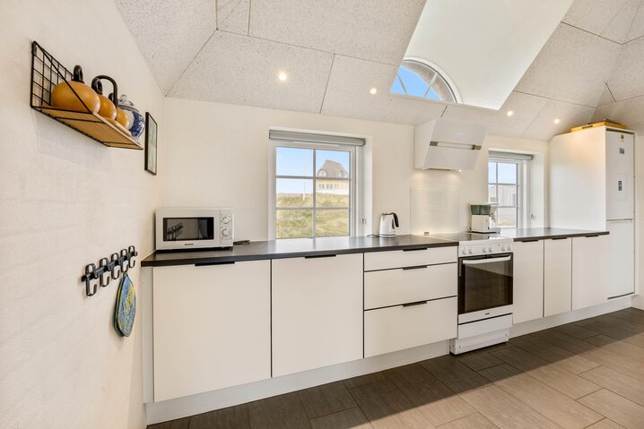 Ferienhaus i6809 in Lodbergsvej 287, Søndervig - Bild #10