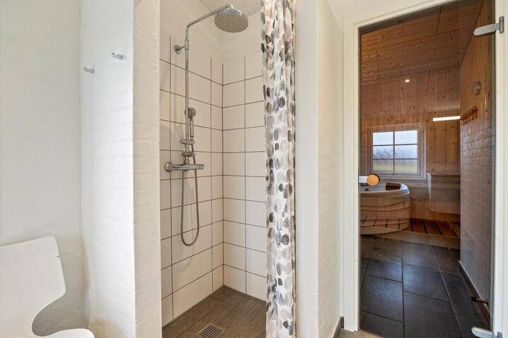 Ferienhaus i6809 in Lodbergsvej 287, Søndervig - Bild #16