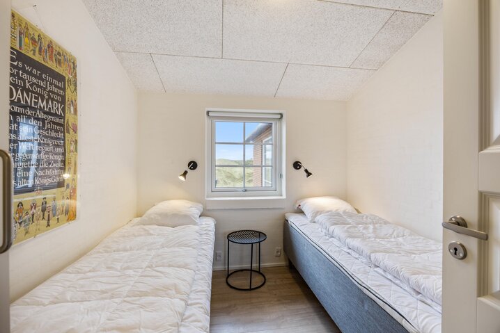 Ferienhaus i6809 in Lodbergsvej 287, Søndervig - Bild #22