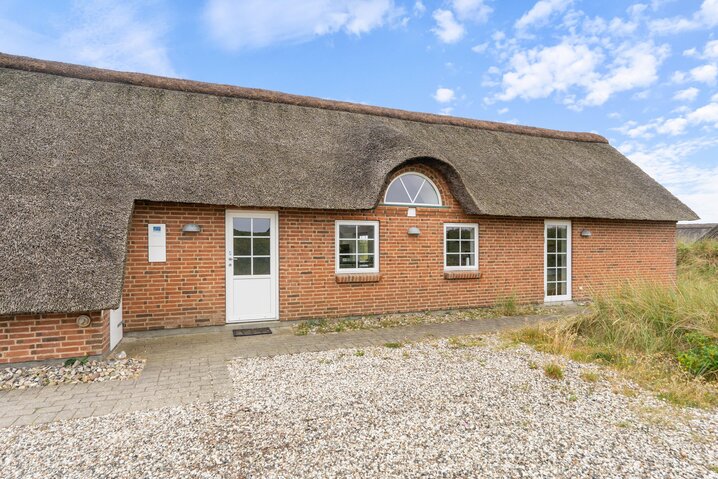Sommerhus i6809 på Lodbergsvej 287, Søndervig - Billede #34