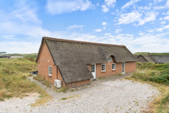 Sommerhus i6809 på Lodbergsvej 287, Søndervig - Billede #36