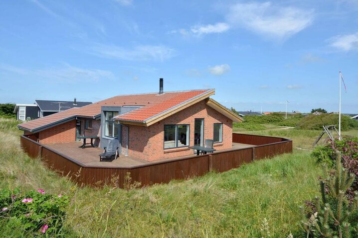 Sommerhus i6810 på Frans Julius Vej 38A, Søndervig - Billede #0