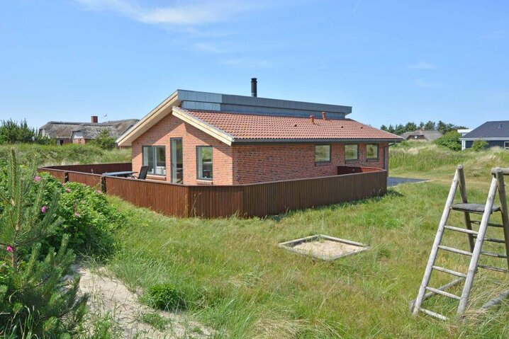 Sommerhus i6810 på Frans Julius Vej 38A, Søndervig - Billede #15