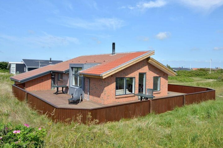 Ferienhaus i6810 in Frans Julius Vej 38A, Søndervig - Bild #20