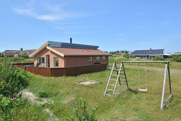 Sommerhus i6810 på Frans Julius Vej 38A, Søndervig - Billede #17
