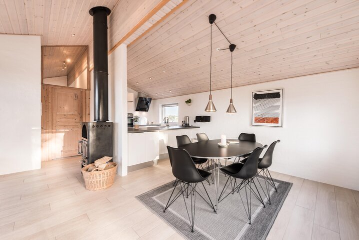 Ferienhaus i6810 in Frans Julius Vej 38A, Søndervig - Bild #10