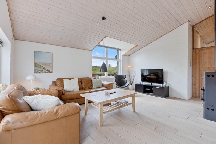 Ferienhaus i6810 in Frans Julius Vej 38A, Søndervig - Bild #1