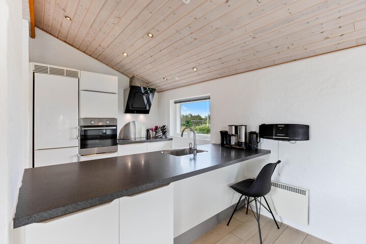 Ferienhaus i6810 in Frans Julius Vej 38A, Søndervig - Bild #2