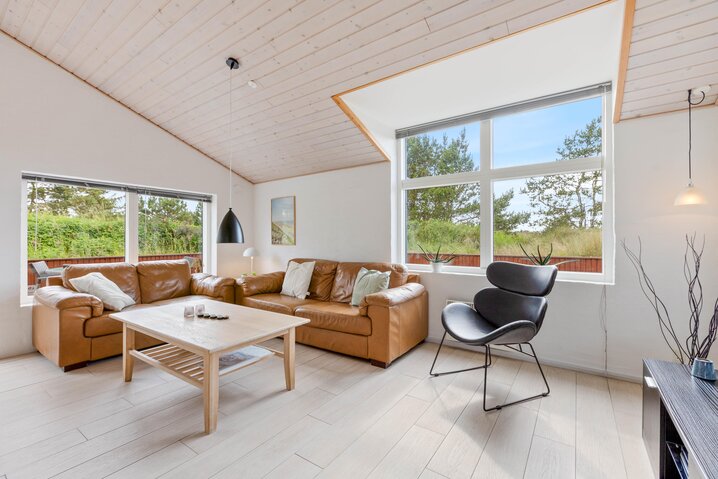Ferienhaus i6810 in Frans Julius Vej 38A, Søndervig - Bild #3
