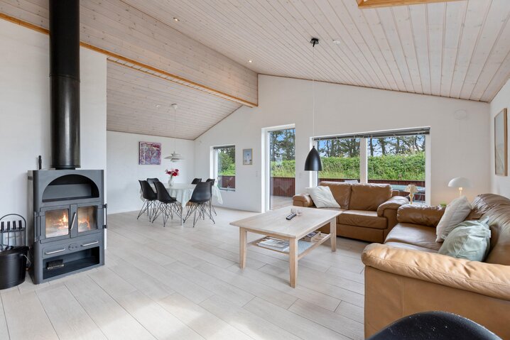 Ferienhaus i6810 in Frans Julius Vej 38A, Søndervig - Bild #4