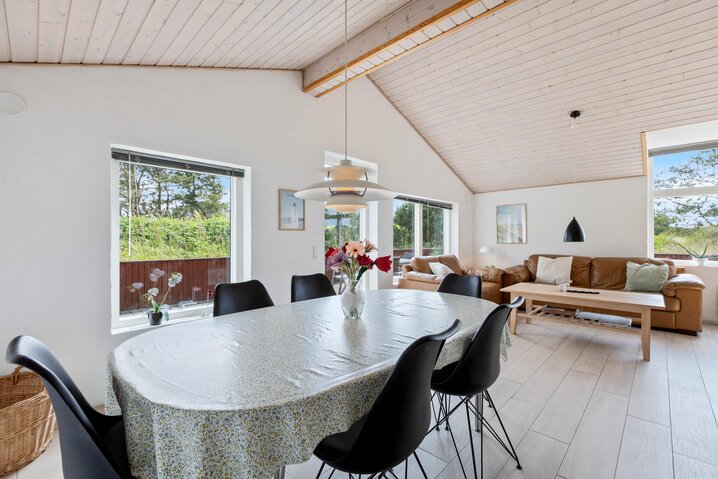 Ferienhaus i6810 in Frans Julius Vej 38A, Søndervig - Bild #5