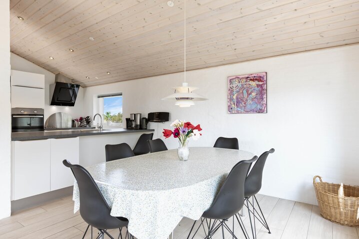 Ferienhaus i6810 in Frans Julius Vej 38A, Søndervig - Bild #7