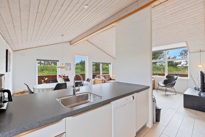 Ferienhaus i6810 in Frans Julius Vej 38A, Søndervig - Bild #8