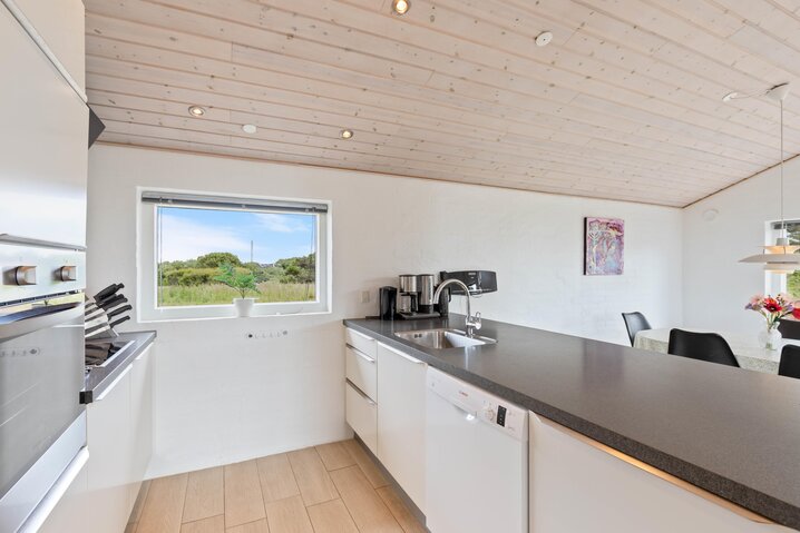 Ferienhaus i6810 in Frans Julius Vej 38A, Søndervig - Bild #9
