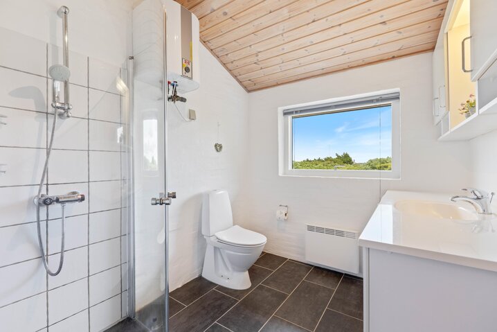 Ferienhaus i6810 in Frans Julius Vej 38A, Søndervig - Bild #11