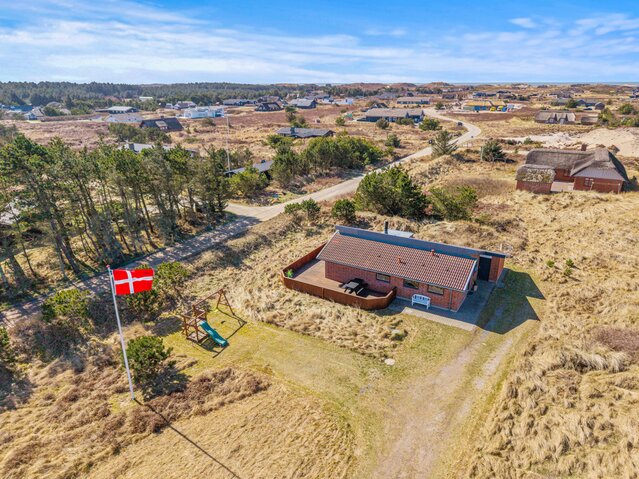 Ferienhaus i6810 in Frans Julius Vej 38A, Søndervig - Bild #1