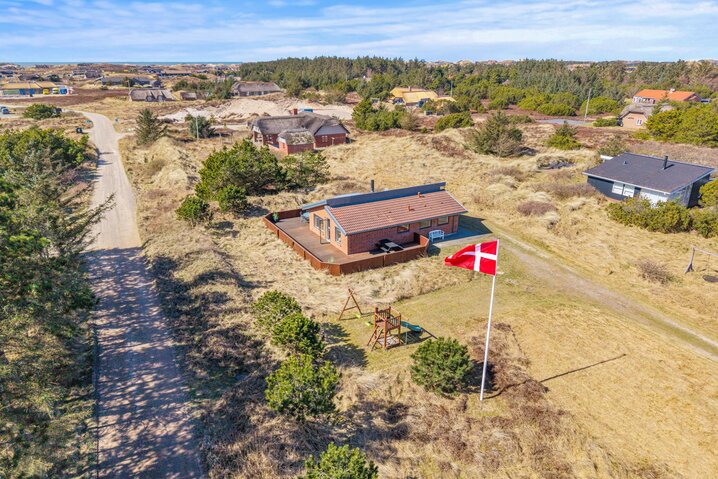Ferienhaus i6810 in Frans Julius Vej 38A, Søndervig - Bild #17